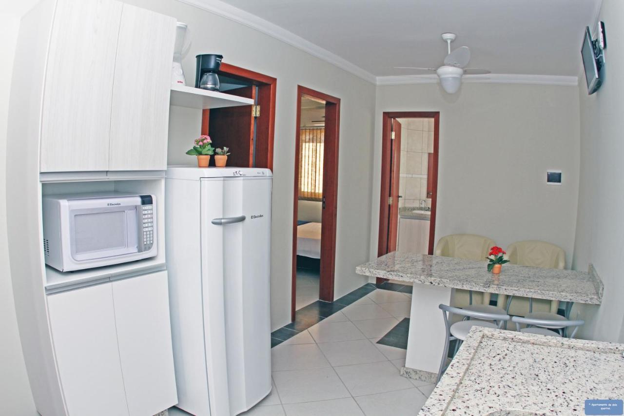 Barra Y Barra Apartamentos Florianópolis Exteriér fotografie