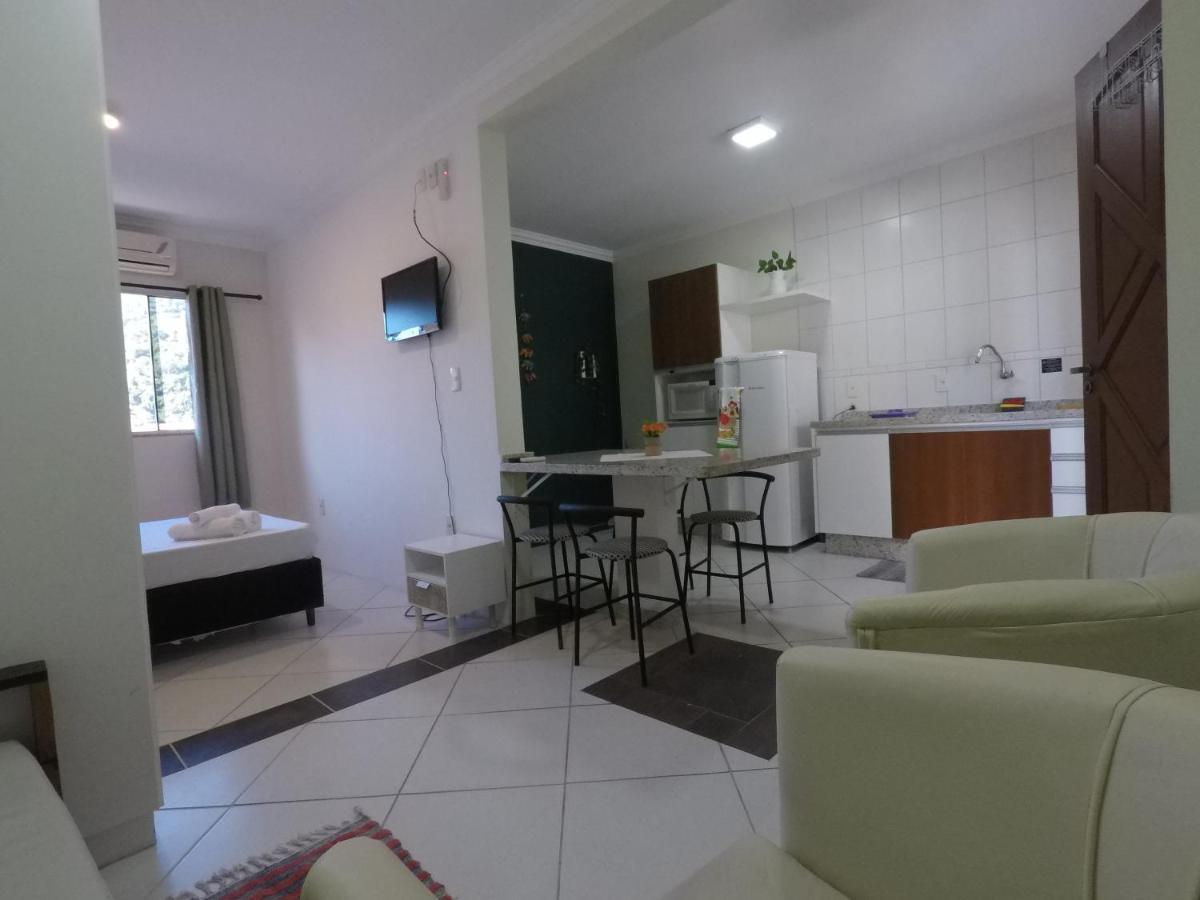 Barra Y Barra Apartamentos Florianópolis Exteriér fotografie
