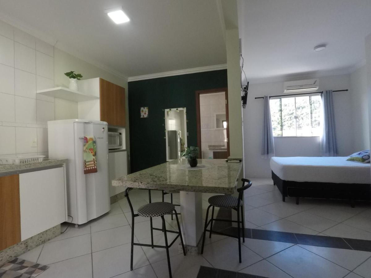 Barra Y Barra Apartamentos Florianópolis Exteriér fotografie